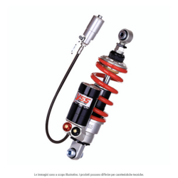 Yss Shock Absorber MG456-325H1RWL34I858 Suspensions YSS