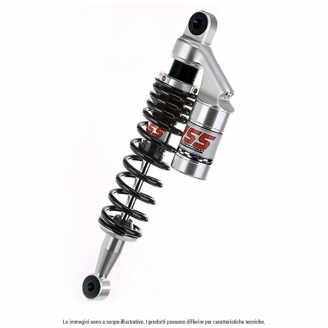 Coppia Ammortizzatori Yss RC302-390T-16-888F Sospensioni YSS