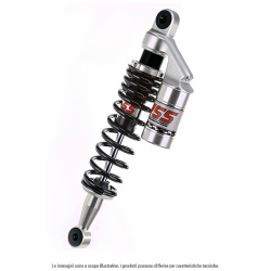 Coppia Ammortizzatori Yss RC302-390T-16-888F Sospensioni YSS