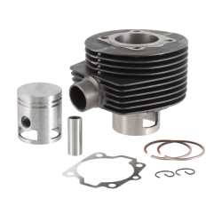 Goetze Cylinder Piaggio Vespa Sprint 150cc 57mm GCK002 134893 Cylinders GOETZE