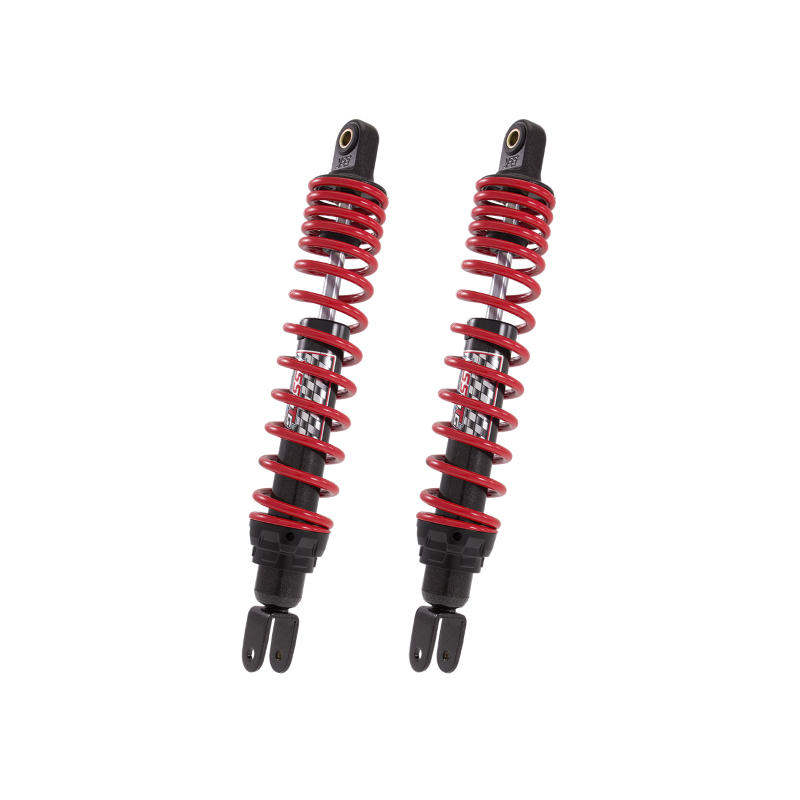 Yss Pair Of Shock Absorbers TB222-375P-02-85 Suspensions YSS