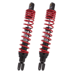 Yss Pair Of Shock Absorbers TB222-375P-02-85 Suspensions YSS