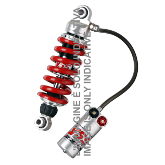 Ammortizzatore Yss MX366-265TRW-14-858 Suspensiones YSS