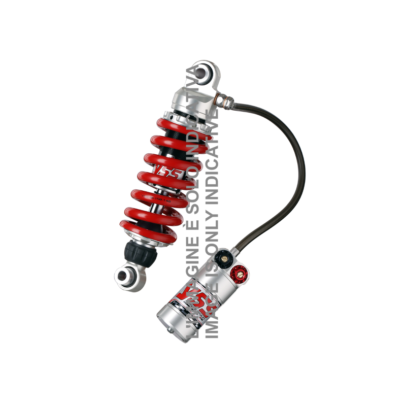 Ammortizzatore Yss MX366-265TRW-14-858 Suspensiones YSS