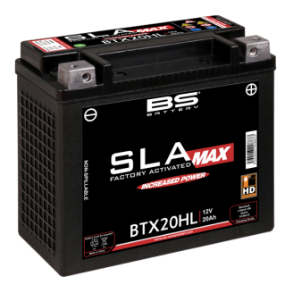 Spare parts and accessories BS-Battery | Amotorbike.com