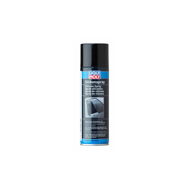 Liquimoly Silicon Spray 300ML Cleaning and maintenance products LIQUI MOLY