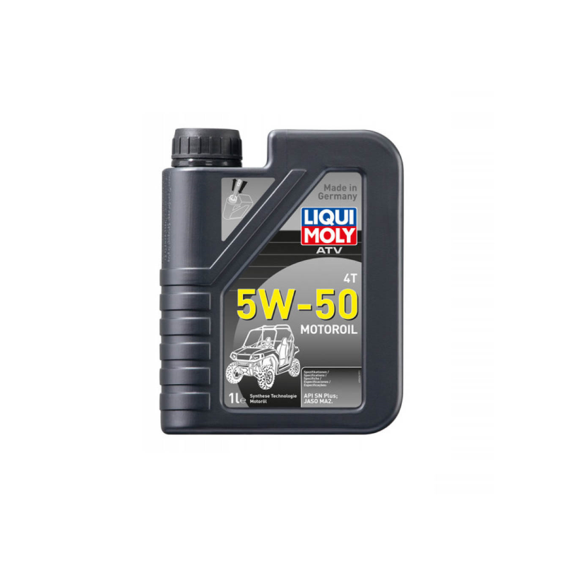 Olio Motore Liquimoly 4T 5W-50 Atv 1L Lubrificanti, Additivi e pulizia LIQUI MOLY