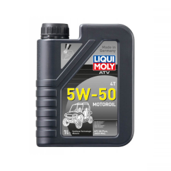 Olio Motore Liquimoly 4T 5W-50 Atv 1L Lubrificanti, Additivi e pulizia LIQUI MOLY