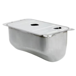  Classic Fuel Tank Piaggio Vespa PK50 S Lusso-Xl-N-Rush-Xl2-PK80 S Lusso 248414-214261 Fuel Tanks and Accessories Rms Classic