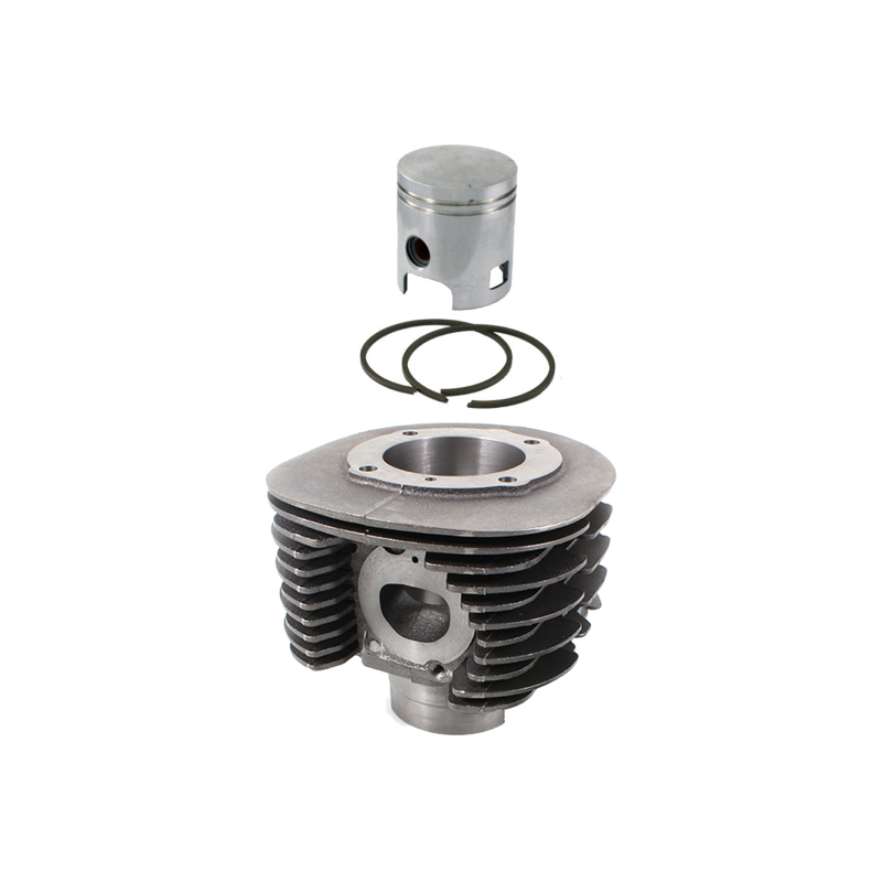 Cylinder Kit Classic Piaggio Ape Car P2-Tm-P703 220cc Cylinders Rms Classic