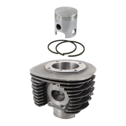 Cylinder Kit Classic Piaggio Ape Car P2-Tm-P703 220cc Cylinders Rms Classic