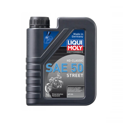 Olio Motore Liquimoly 4T Sae 50 Harley Davidson Street 1L Lubrificanti, Additivi e pulizia LIQUI MOLY