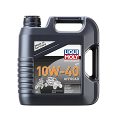 Olio Motore Liquimoly 4T 10W-40 Offroad 4L Lubrificanti, Additivi e pulizia LIQUI MOLY