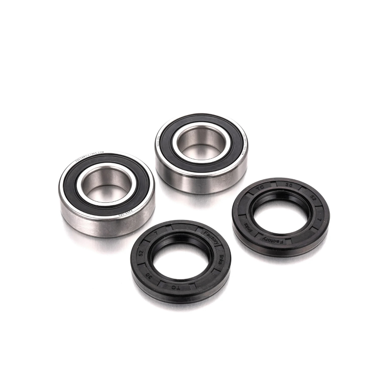 Kit Cuscinetti Ruota Anteriore Factory Links Per Moto Morini X-Cape 650 Cuscinetti Factory Links