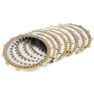 Ferodo Complete Set Of Racing Clutch Plates FCS1321/3 Clutch Discs Ferodo