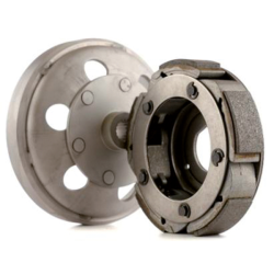 Ferodo Kit Clutch And Bell FCG0106 Piaggio Hexagon 250cc 1998/2000 Clutch Bells and Sprockets Ferodo