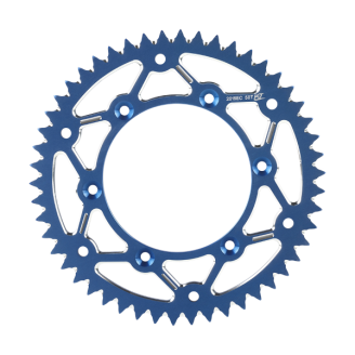 Rear Sprocket 897 - 50 Ec Blue Sprockets Chiaravalli Group Spa