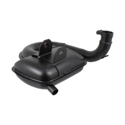 Faco Racing Muffler Piaggio Vespa Px 125-150cc Exhausts Faco