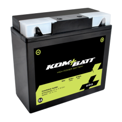 Kombatt Battery Sla-Max 51913 Lead-Acid Batteries Kombatt
