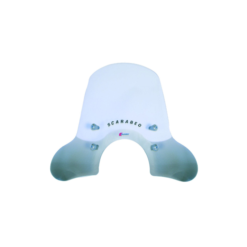 Faco Windscreen Aprilia Scarabeo Light 250-400-500cc Ie E3 22666 Windshields and Fairings Faco