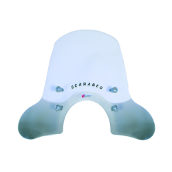 Faco Windscreen Aprilia Scarabeo Light 250-400-500cc Ie E3 22666 Windshields and Fairings Faco