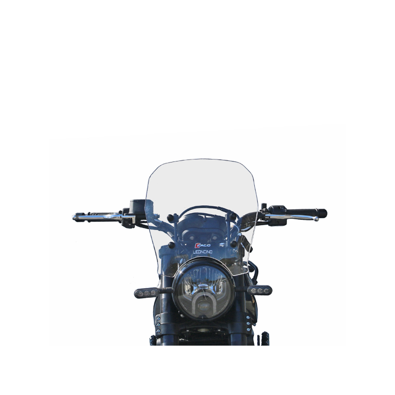 Faco High Fairing Benelli Leoncino 29045 Windshields and Fairings Faco
