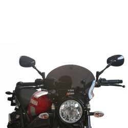 Faco Low Fairing Yamaha Xsr 900 29007 Windshields and Fairings Faco