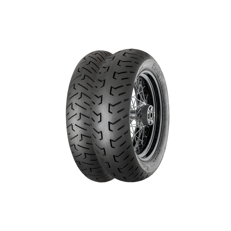 Continental Tire 150/90-15 M/C 80 H Tl Contitour Reinf. Tires Continental