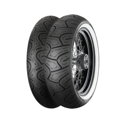 Continental Tire 130/70-18 M/C 63H Tl Contilegend Ww Tires Continental