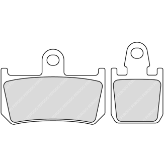 Plaquettes de frein | 