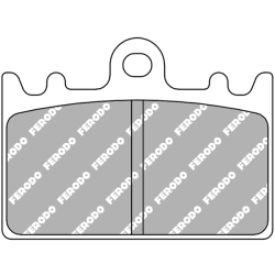 Pastiglie Freno Ferodo Platinum Road FDB741P Pastiglie Freno Ferodo