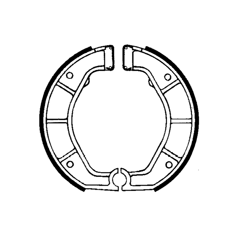 Ferodo Brake Shoes FSB863 Brake Shoes Ferodo