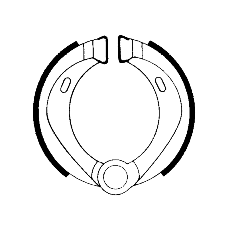 Ferodo Brake Shoes FSB870 Brake Shoes Ferodo