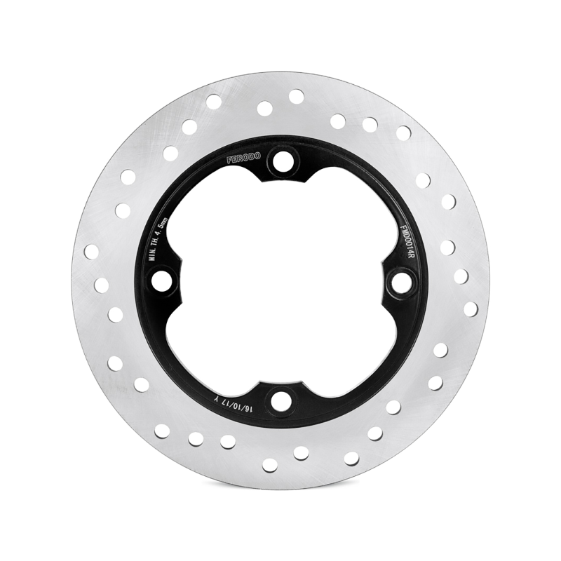 Disco Freno Ferodo FMD0014R Discos de freno Ferodo