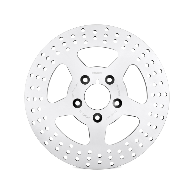 Ferodo Brake Disc FMD0085R Brake Discs Ferodo