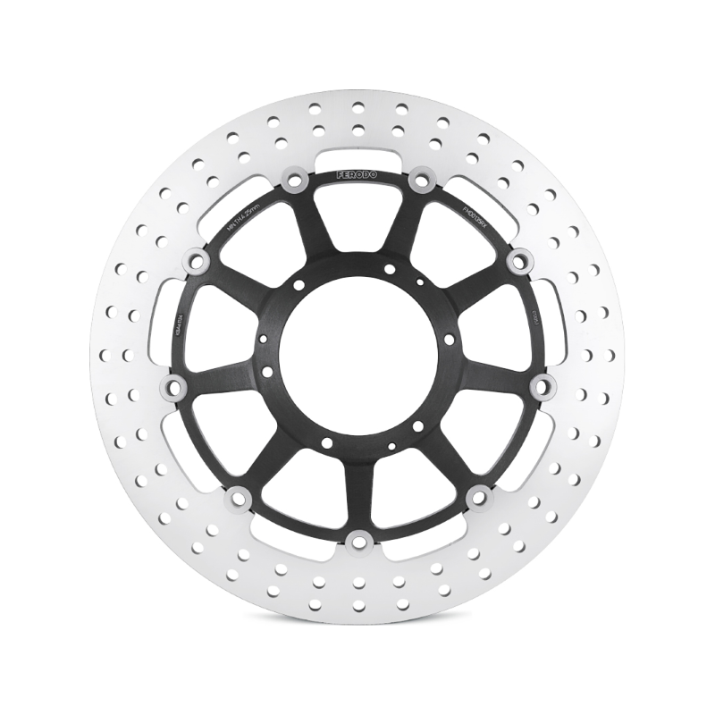 Ferodo Brake Disc FMD0135RX Floating Brake Discs Ferodo