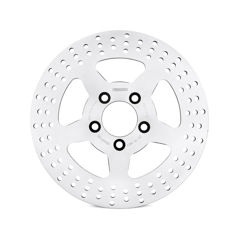 Ferodo Brake Disc FMD0267R Brake Discs Ferodo