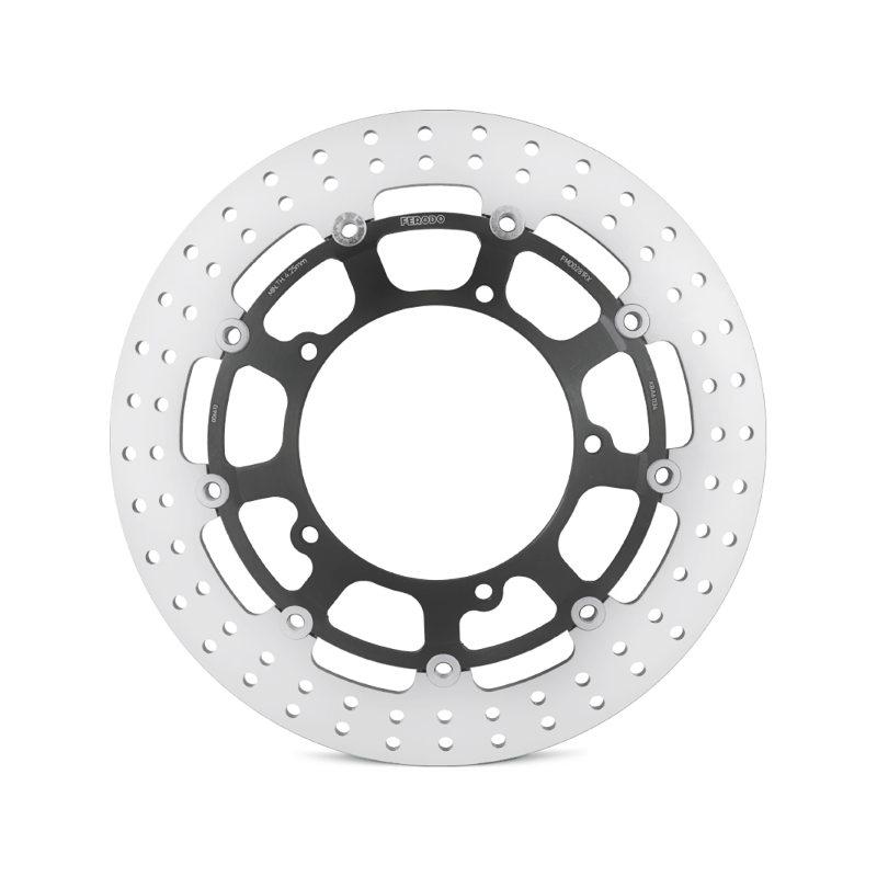 Disco Freno Ferodo FMD0281RX Flottante Disques de frein Ferodo