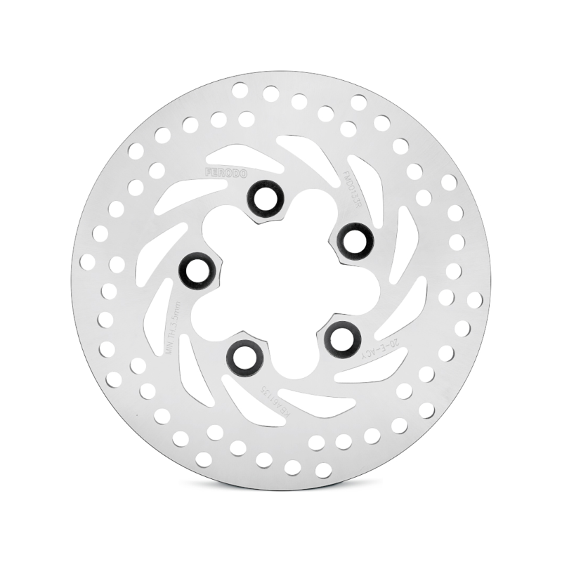 Disco Freno Ferodo FMD0133R Disques de frein Ferodo