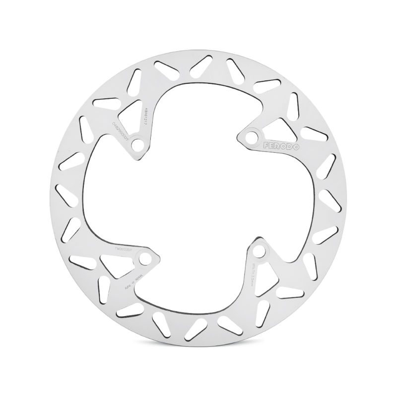 Disco Freno Ferodo FMD0335R Discos de freno Ferodo