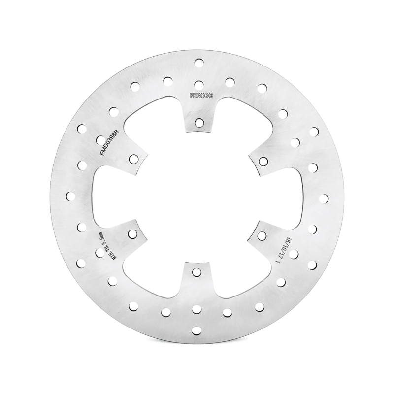 Brake Disc Ferodo FMD0398R Brake Discs Ferodo