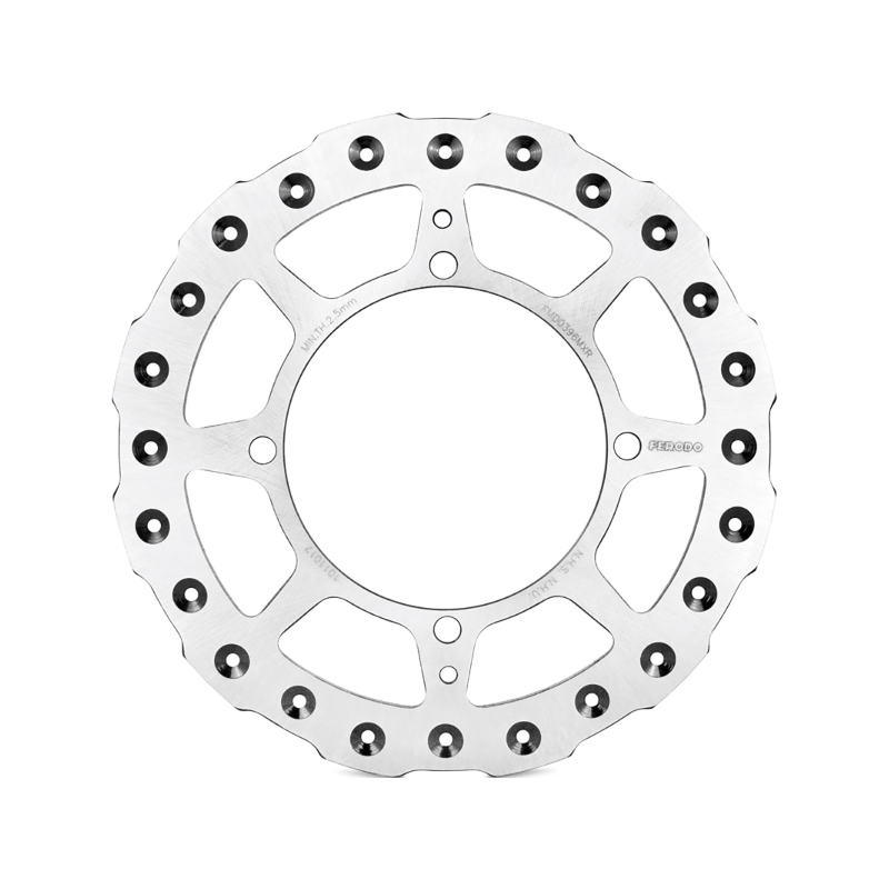 Disco Freno Ferodo FMD0396MXR Discos de freno Ferodo