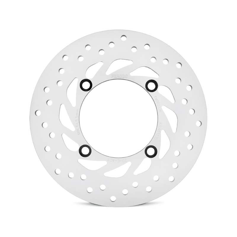 Disco Freno Ferodo FMD0203R Discos de freno Ferodo