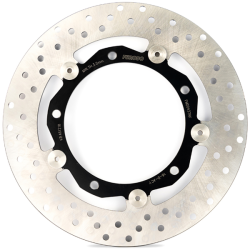 Ferodo Brake Disc FMD0437RF Brake Discs Ferodo