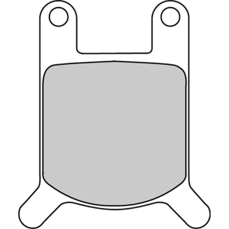 Ferodo Brake Pads Platinum Road FDB213P Brake Pads Ferodo