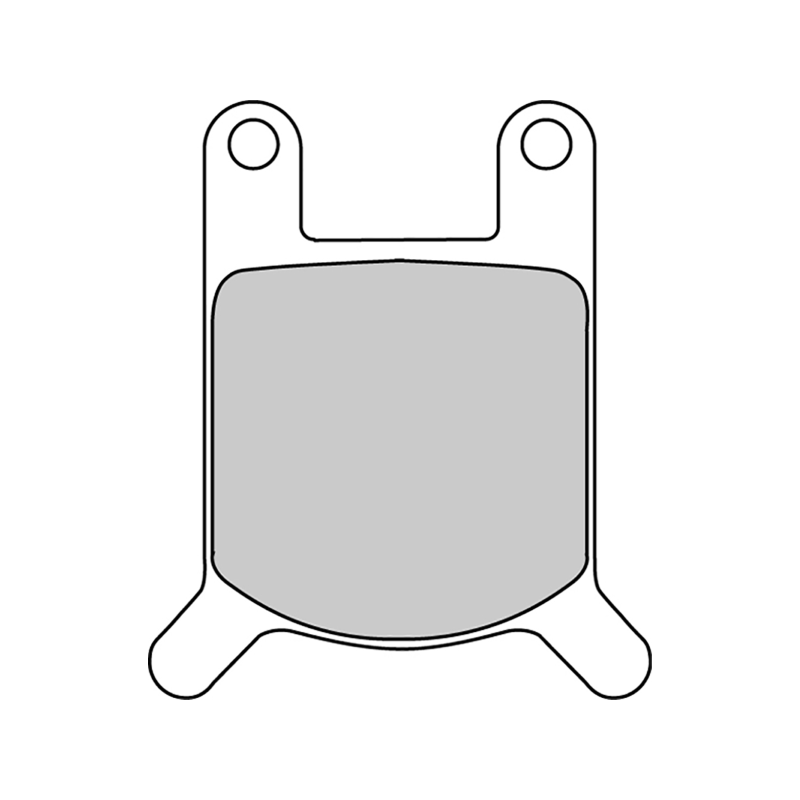 Ferodo Brake Pads Platinum Road FDB213P Brake Pads Ferodo