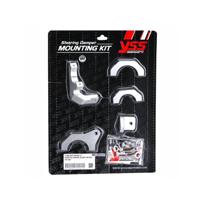 Yss Mounting Kit Steering Damper Y-Sd-Kit-05-001-X Steering YSS