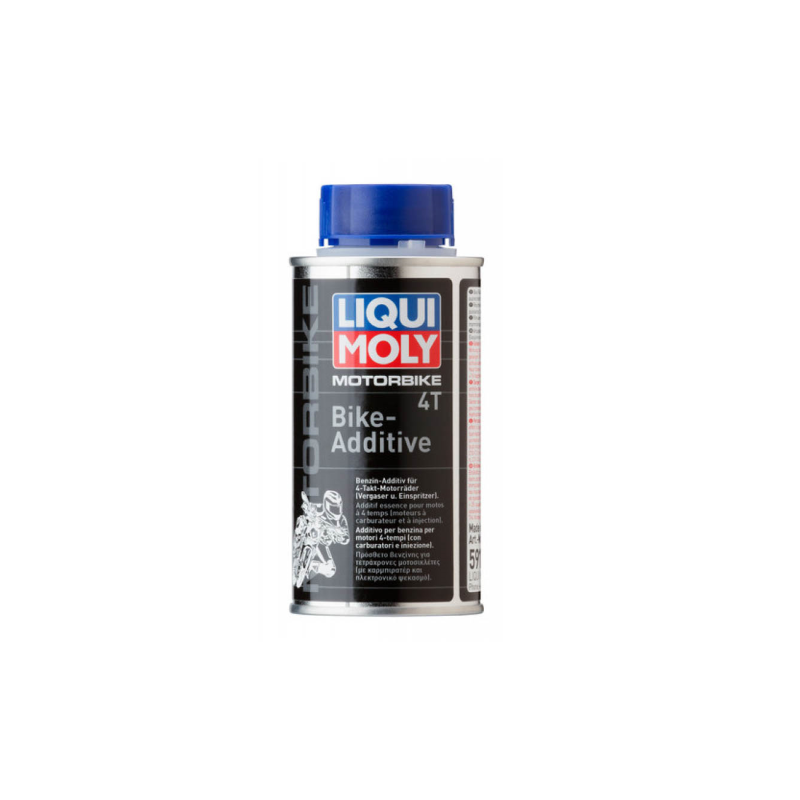 Additivo Benzina Incremento Potenza Motore 4T Liquimoly 125ML Lubrificanti, Additivi e pulizia LIQUI MOLY