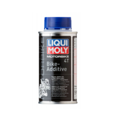 Additivo Benzina Incremento Potenza Motore 4T Liquimoly 125ML Lubrificanti, Additivi e pulizia LIQUI MOLY