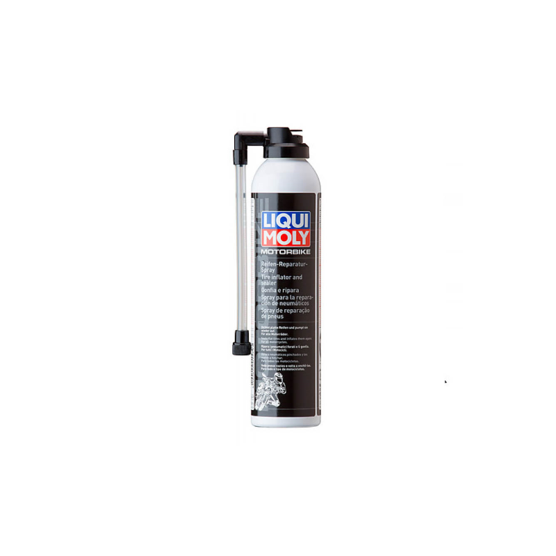 Liquimoly Tire Inflator And Sealer Liqui Moly 300ml Cleaning and maintenance products LIQUI MOLY